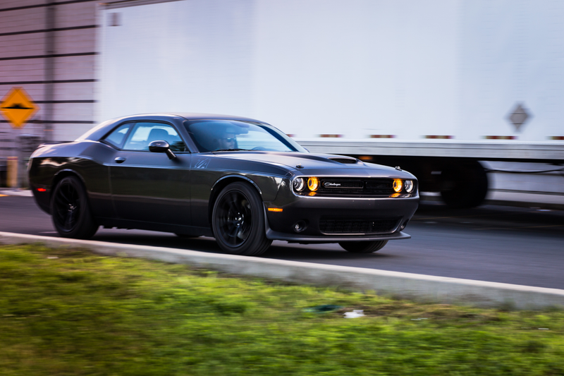 Illustration for article titled The 2017 Dodge Challenger T/A 392 Is A Middle Finger To The Future Of Cars